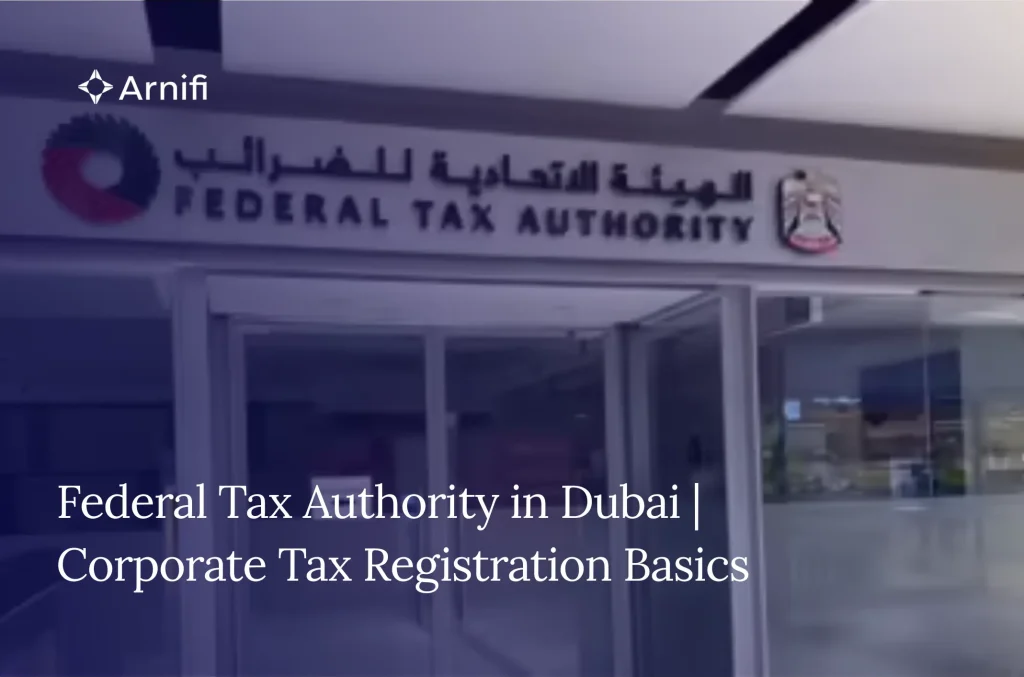 Federal Tax Authority 